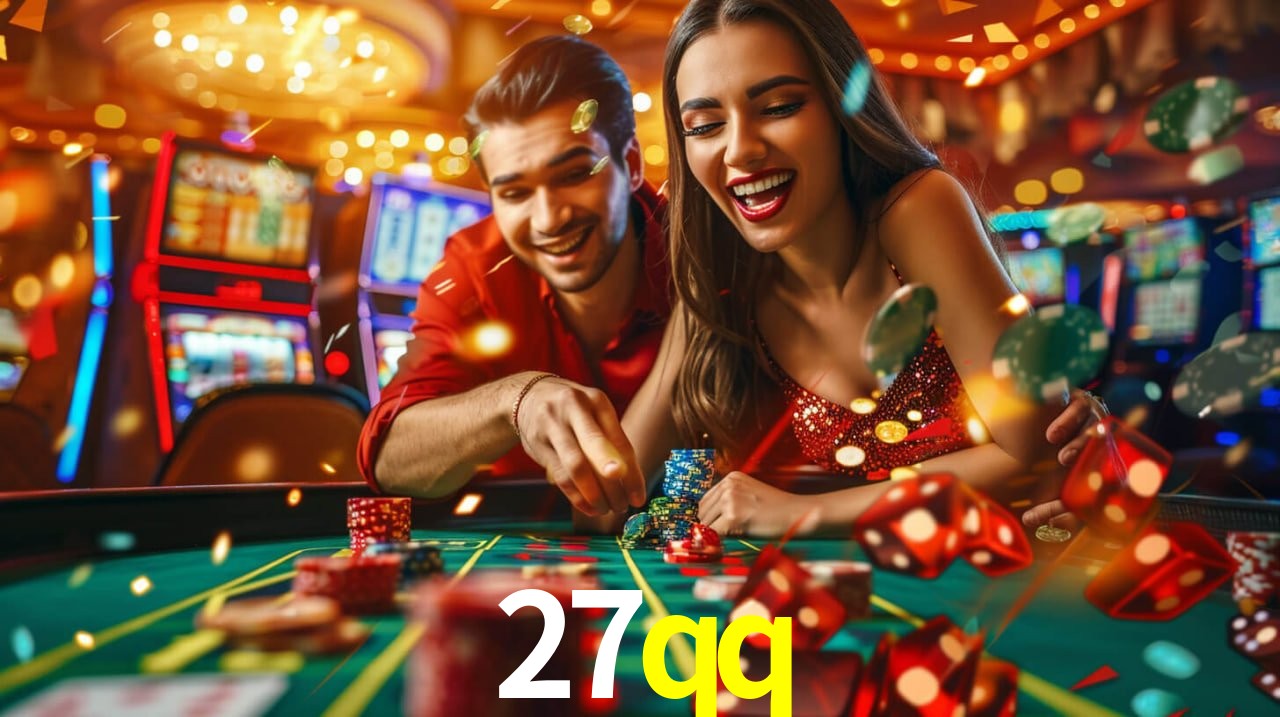 Casino Ao Vivo 27qq