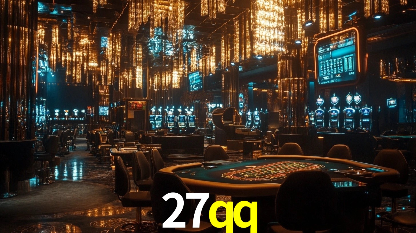 Sinta a adrenalina dos jogos de cassino com 27qq