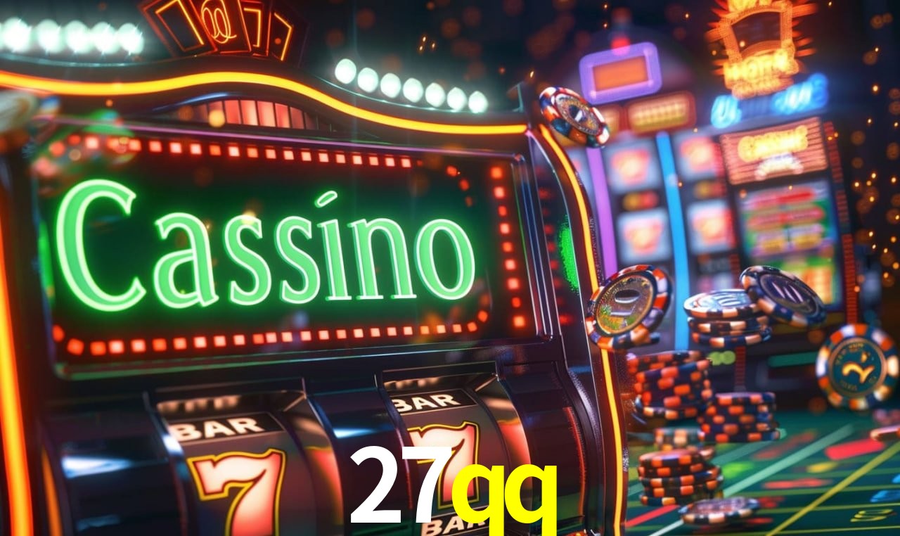 Jogos de Slot 27qq