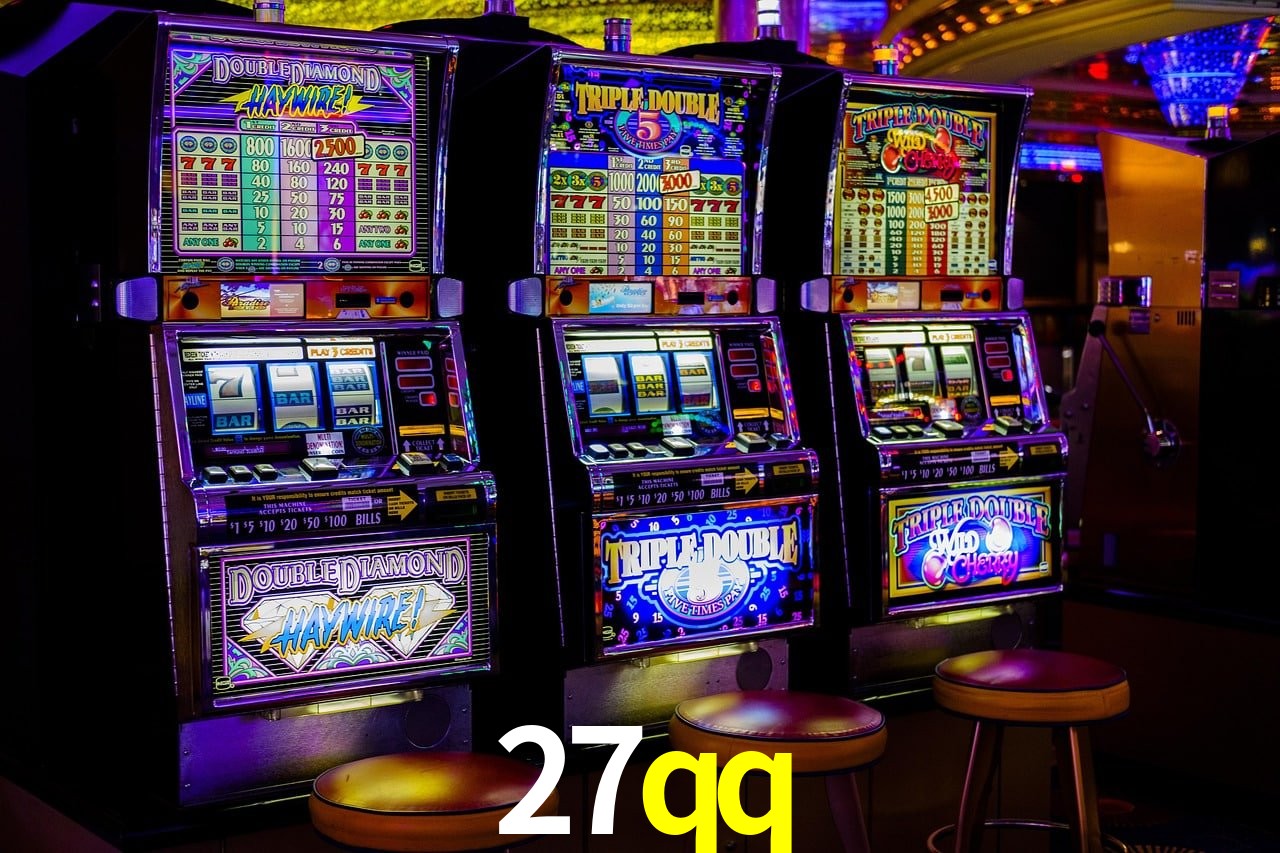 Casino Ao Vivo 27qq